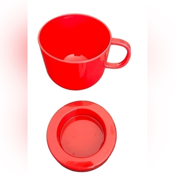 DEEP Eddy Vodka Red Plaid Thermos 8 oz 2019 Limited Edition NWOB - Picture 5 of 5